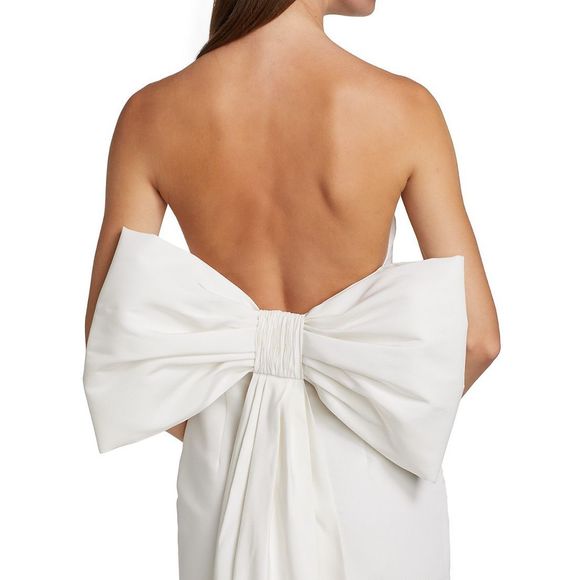 Alexia María Signature Collection Margaret Gown Size 4 $1625 - Picture 6 of 12